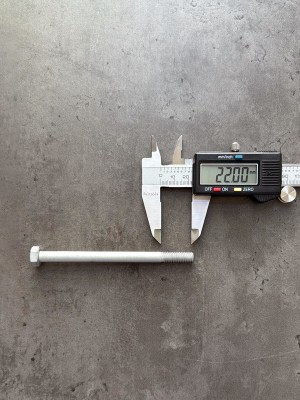 Болт М8х110 1/60454/21