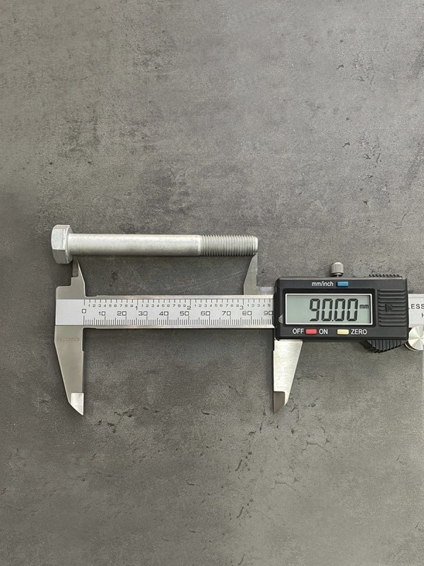 Болт М10х90х1,25 1/59716/21