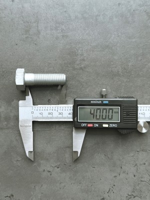 Болт М12х40х1,25 1/55406/21