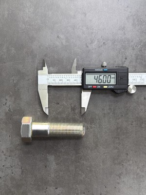Болт М20х70х1,5  фаркопа