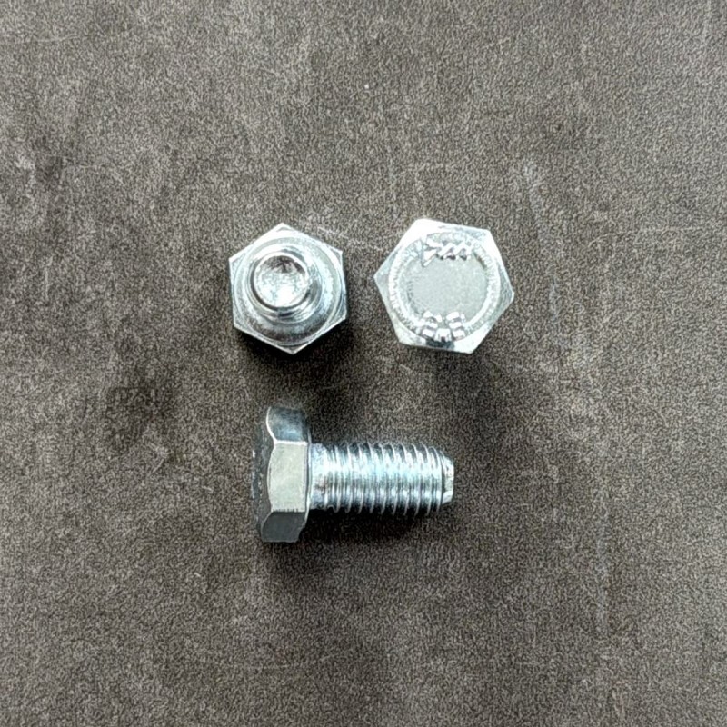 Болт М8х16х1,25 ГОСТ 7798-70 класс прочности 8.8 оцинкованный