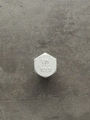 Болт М12х30х1,25 ГОСТ 7798-70 класс прочности 10.9 оцинкованный