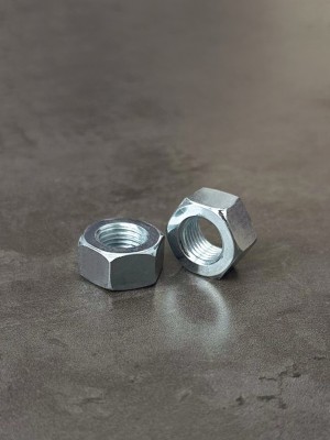 Гайка М14х1,5 ГОСТ 5915-70 класс прочности 6 оцинкованная