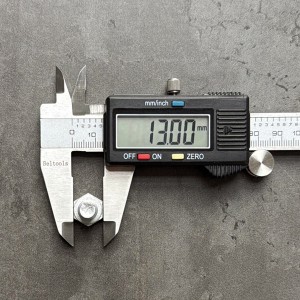 Болт М8х65х1,25 DIN 960 класс прочности 8.8 оцинкованный