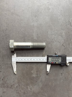 Болт М20х100Х1,5 1/59891/21