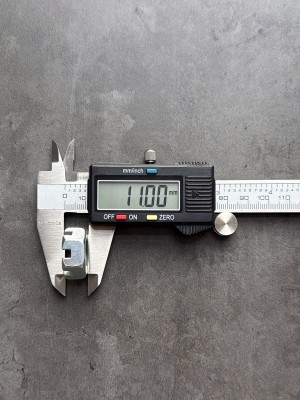 Гайка корончатая, прорезная низкая М14х1,5 ГОСТ 5933-73 класс прочности 10