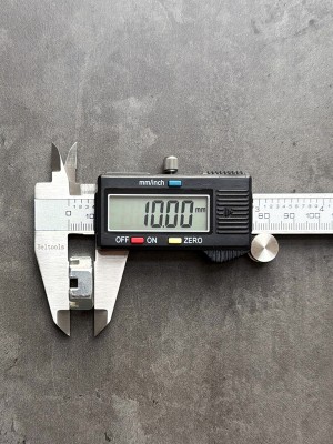 Гайка корончатая, прорезная М12х1,25 ОСТ 37.001.108-75